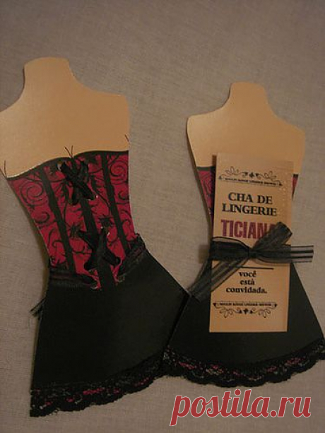 Chá de lingerie da Tici | Flickr - Photo Sharing!