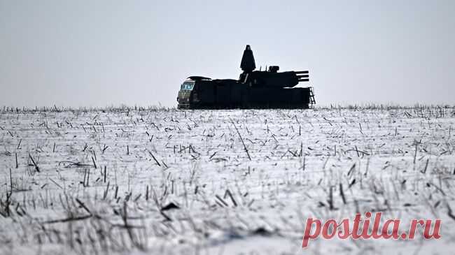 ПВО ночью отразила атаку БПЛА в Ростовской области
