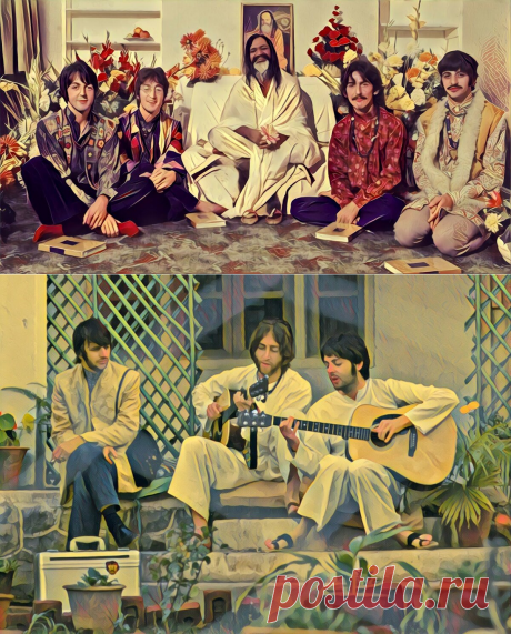 Как Beatles 6 недель медитировали в Индии и написали за это время 40 песен | Лучший друг Будды | Яндекс Дзен
«The Beatles» — одна из наиболее успешных рок-групп 20-го века в творческом и финансовом плане. В период своей деятельности с 1960 по 1970-е годы написали более 300 песен, выпустили 13 альбомов, 4 музыкальных фильма, а также запустили массовую истерию к своей музыки, названную битломанией.