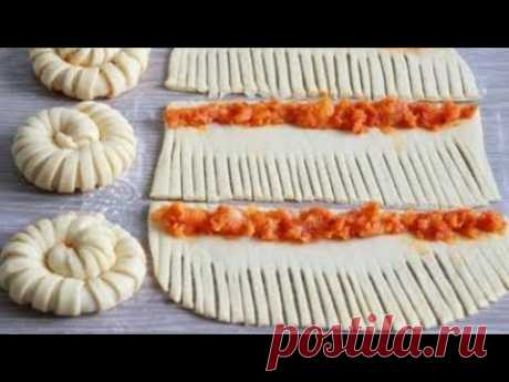 Этот рецепт удивляет всех 💯% Мягкие Нежные Вкусняшки ИЗ ДОСТУПНЫХ ПРОДУКТОВ..