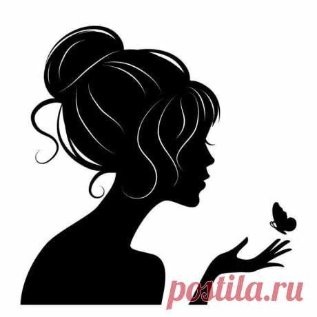 силуэт девушка лицо рука с браслетами эскиз: 6 тыс изображений найдено в Яндекс.Картинках