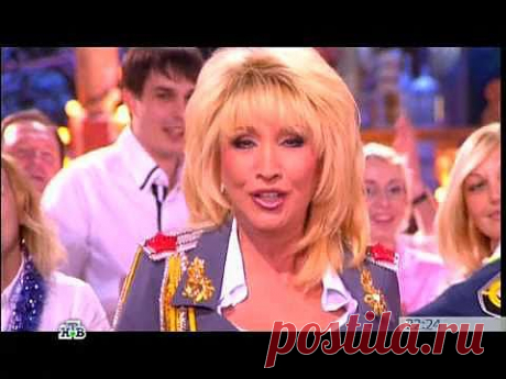 ▶ Ирина Аллегрова Угонщица 2011 - YouTube
