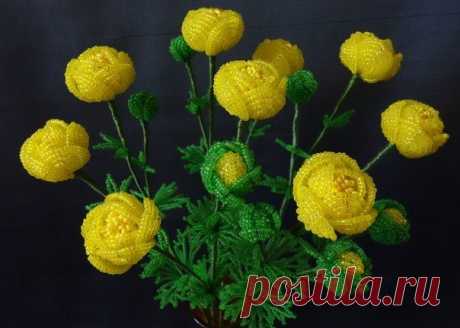 мк купальницы | 30 фотографий