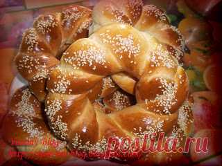 Yummy Blog: Турецкие бублики 
