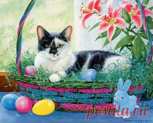 Работы Persis Clayton Weirs (116 работ) » Страница 4 » Картины, художники, фотографы на Nevsepic