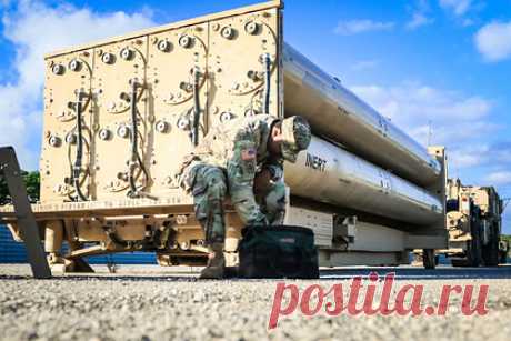 В США испытали комплекс THAAD с ракетой Patriot. Агентство по противоракетной обороне (ПРО) США испытало противоракетный комплекс Terminal High Altitude Area Defense (THAAD) с ракетой PAC-3. Противоракета, которую используют в составе комплекса MIM-104 Patriot, успешно самоликвидировалась в точке перехвата имитатора цели, сообщает Defence News.