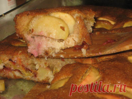 Воскресный пирог