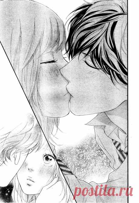 Чтение манги Неудержимая юность 6 - 21 - самые свежие переводы. Read manga online! - ReadManga.me