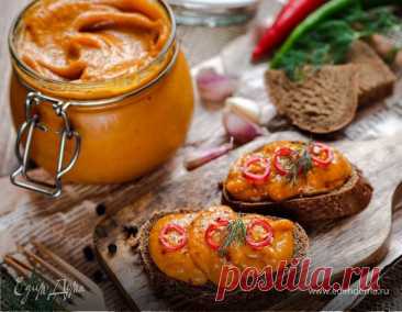 Икра заморская баклажанная