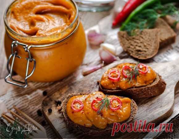 Икра заморская баклажанная