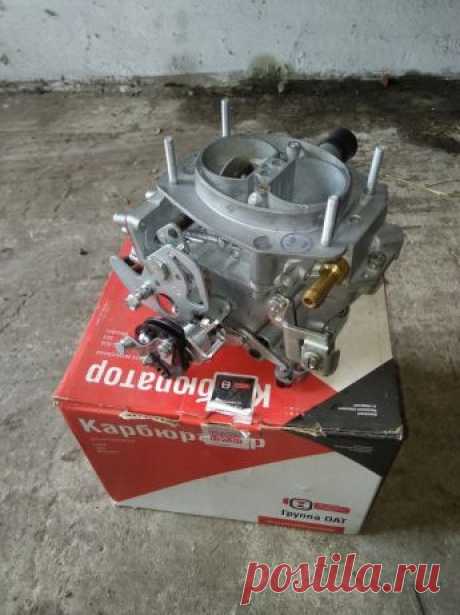 Карбюратор SOLEX 21041-1107010-10, ДААЗ: 1 800 грн. - Автозапчасти Чугуев на Olx