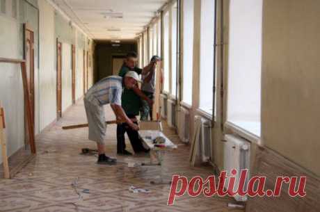 Просят деньги на ремонт школы: насколько это правомерно?