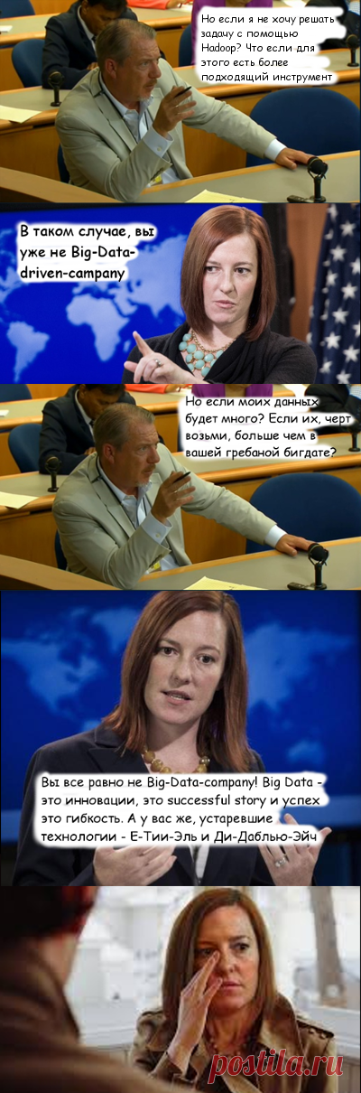 Big Data головного мозга / Хабрахабр