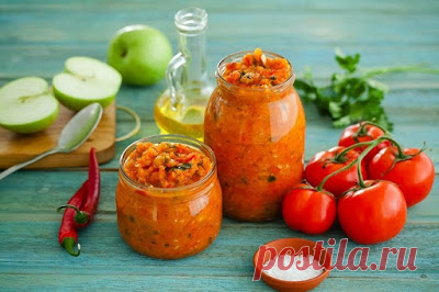 Салат на зиму с рисом