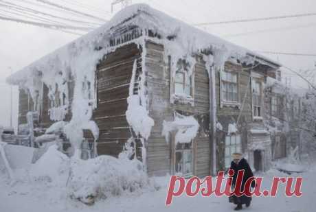 Самые опасные места для жизни