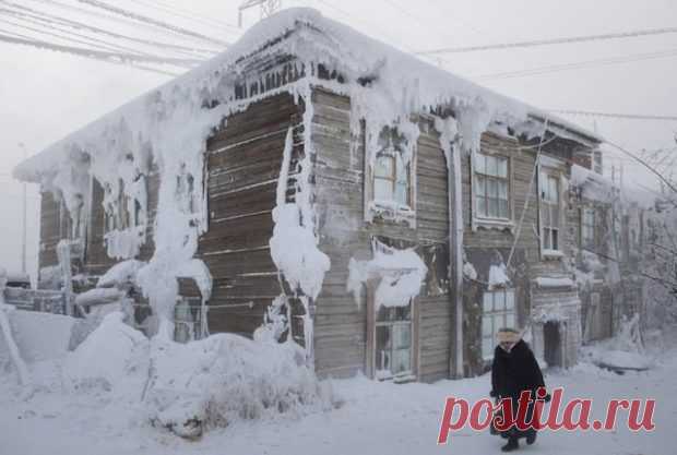 Самые опасные места для жизни