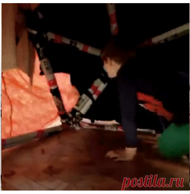 Домик для малыша