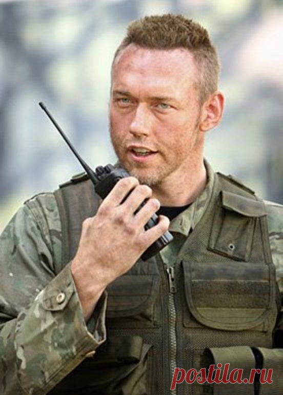 Кевин Дюран (Kevin Durand)