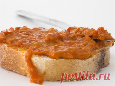 Соус из красных перцев с фетой рецепт – итальянская кухня, детское меню: закуски. «Еда»