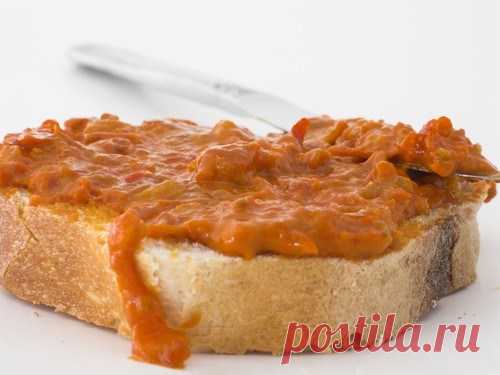 Соус из красных перцев с фетой рецепт – итальянская кухня, детское меню: закуски. «Еда»