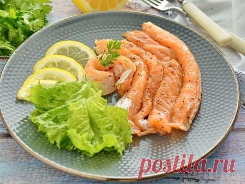 Как засолить брюшки семги в домашних условиях – 10 рецептов