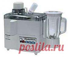 Как выбрать соковыжималку - Домашнему мастеру - Сборник - Познавательный Интернет-журнал "Умеха - мир самоделок"