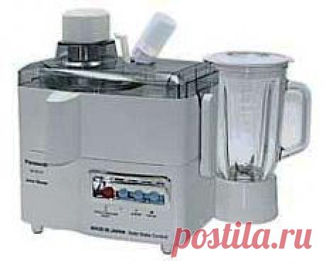 Как выбрать соковыжималку - Домашнему мастеру - Сборник - Познавательный Интернет-журнал &quot;Умеха - мир самоделок&quot;