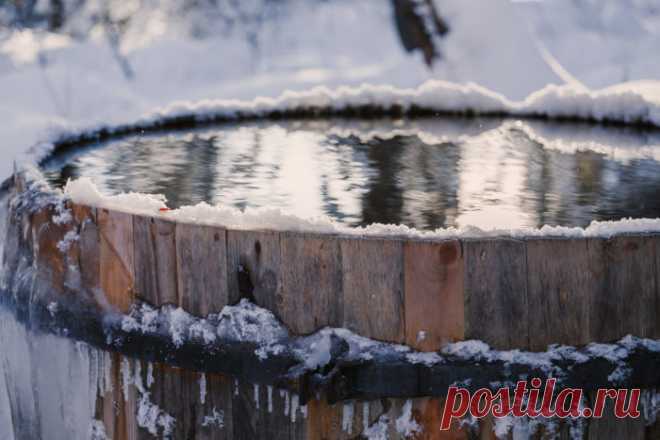 Приметы 18 Января: полезна ли крещенская вода, мнение ученых - prosad.ru всё про сад и дачу: посадка, уход