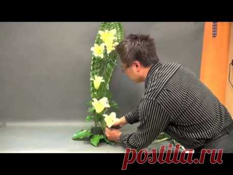 CH 18 教堂擺設—單色系列 Church Flower Arrangement#18