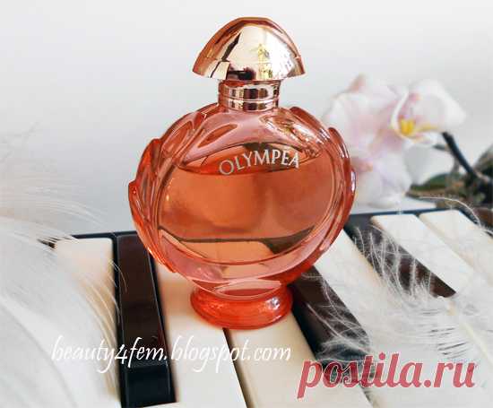 Paco Rabanne Olympea Aqua Eau de Parfum Legere: отзывы и описание