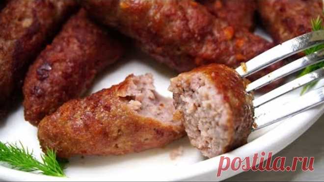 Вместо СОСИСОК! Нереально Вкусно, даже на праздники готовлю!