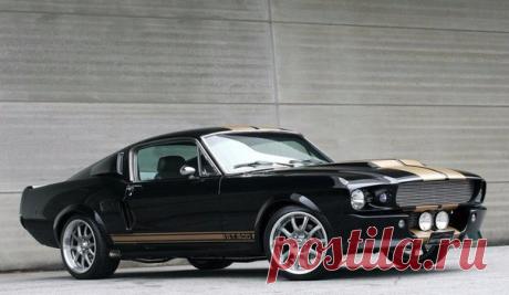 Ford Shelby GT500