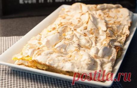 Лучший в мире торт - пошаговый рецепт с фото