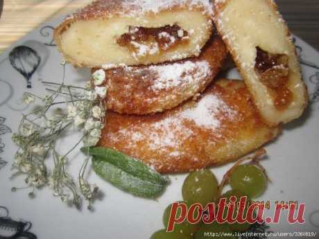 сырники по -Киевски