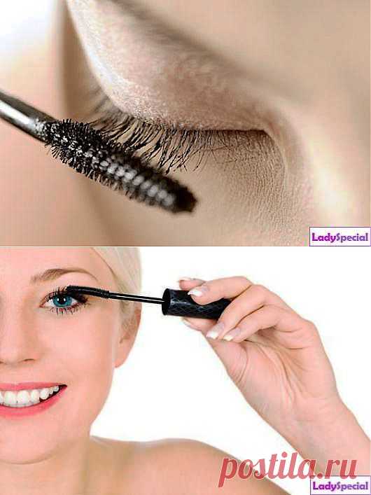 Чем разбавить тушь для ресниц? - Женский журнал LadySpecial.ru