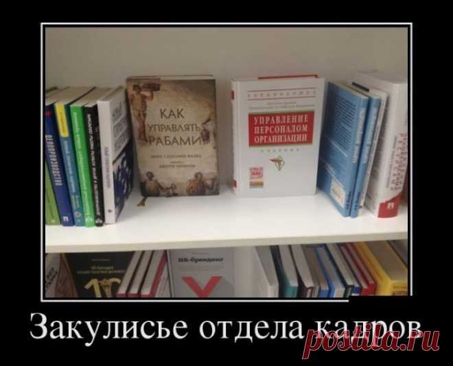 Весёлые демотиваторы