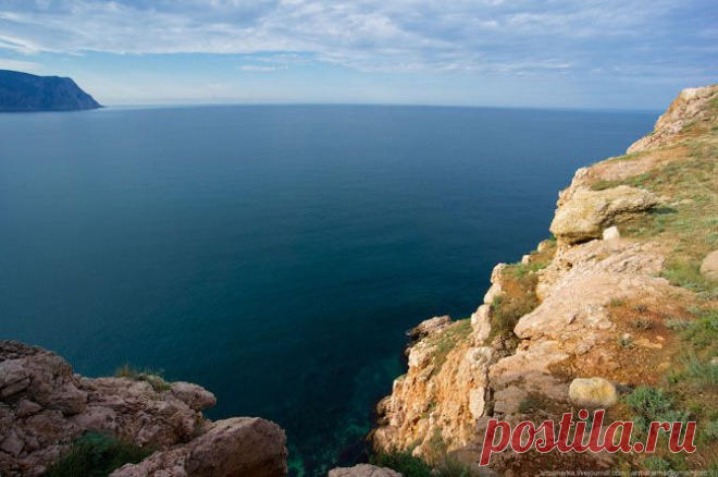 Пейзажи Крыма | ЛЮБИТЕЛИ ПУТЕШЕСТВОВАТЬ