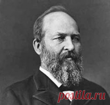 19 ноября в 1831 году родился Джеймс Абрам Гарфилд-ПРЕЗИДЕНТ США