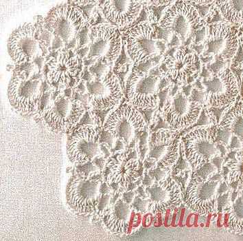 Мотивы крючком.
