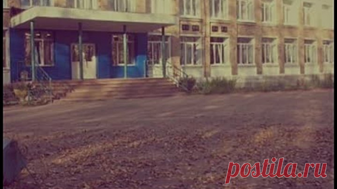 Школа №22! Автор и исполнитель Василий Горчаков