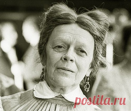 Бабушка не одуванчик. Поздно пришедшая всенародная слава Татьяны Пельтцер