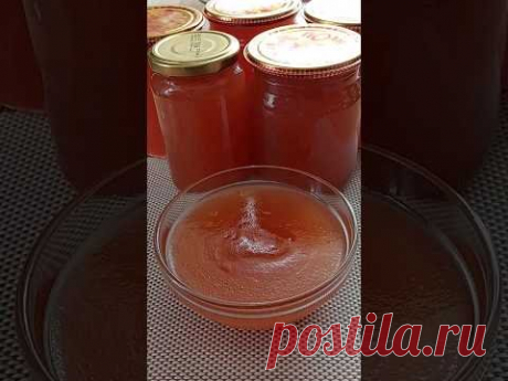 Этот рецепт повидла рвет соцсети #повидло #заготовкивпрок #изяблок