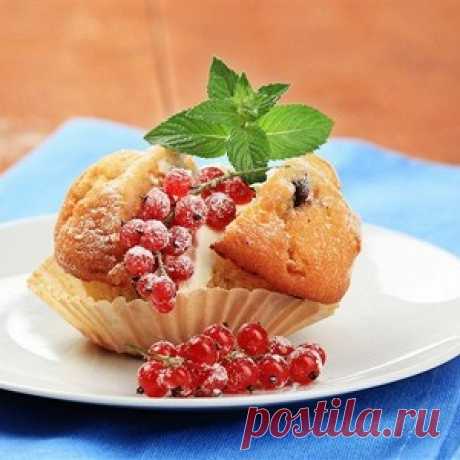 Рождественские маффины рецепт – выпечка и десерты