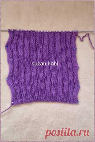 Мастер-класс вязаной обуви от suzan hobi.