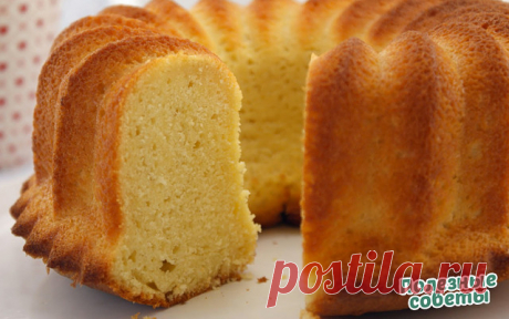 Сметанный кекс (сметанник)