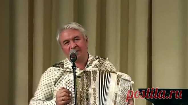 Поёт Валерий Сёмин. Я любил одну милую