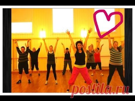 Latin Dance Fitness Class 3