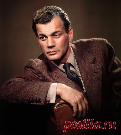 Джозеф Коттен (Joseph Cotten)
- 15 мая, 1905 • 6 февраля 1994