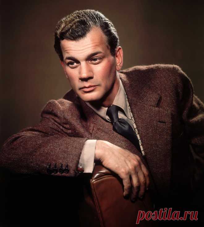 Джозеф Коттен (Joseph Cotten)
- 15 мая, 1905 • 6 февраля 1994