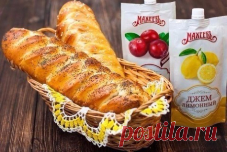 Готовим блины к завтраку, не перепачкав гору посуды